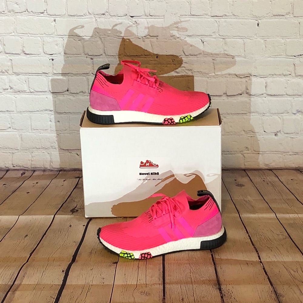 NMD Racer "Prime Knit"